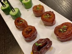 九转大肠-老牌坊鲁菜名店(宽厚里店)