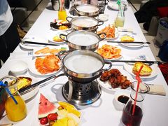 -海天盛宴新派海鲜自助餐厅(群力店)