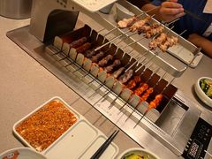 -白玉·朝鲜族烤串(深圳Kkone店)