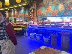 -民俗村柴火灶·景德江西菜(中国陶瓷博物馆店)