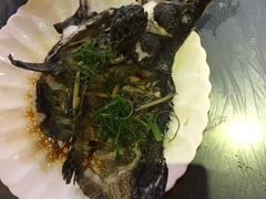 -覃记海鲜美食餐厅