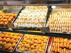 -詹记桃酥(宿州路店)
