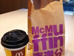 -麦当劳(虹桥南丰城店)