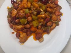 -川人川菜馆·小龙虾·鲜虾现做(黄山路店)