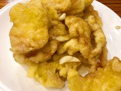 锅包肉-东北农家小院(定西路店)