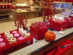 甜点-新发展亚太JW万豪酒店·福苑咖啡厅
