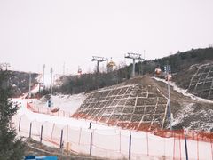 -翠云山银河滑雪场