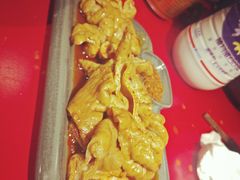 卤水肥肠-谭鸭血老火锅(漳州路店)