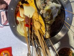 -钢管厂五区小郡肝火锅串串香(总店)