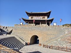 -雁门关景区