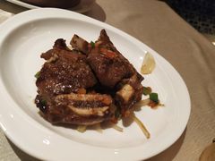 -上海金桥红枫万豪酒店-万豪中餐厅