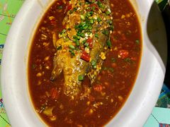 招牌臭鳜鱼-又见炊烟私房菜(敬亭路店)