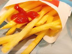 -麦当劳(轻轨曹杨路店)