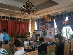 大堂-火舞泰·泰式海鲜火锅餐厅(世纪城店)