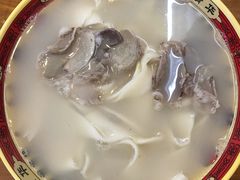 羊肉烩面-豫石记羊汤(北苑店)