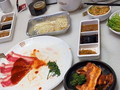 -韩宫宴烤肉·料理(青浦宝龙店)