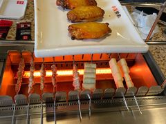 -丰茂烤串(金泉美食宫店)