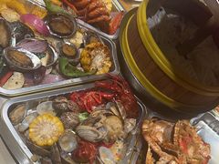 -日进一片海.生腌海鲜火锅.宵夜烧烤(三里屯总店)