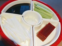 烤鸭小料-京鸭棠(让胡路万达店)