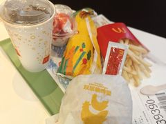 -麦当劳(望京国际商业中心店)