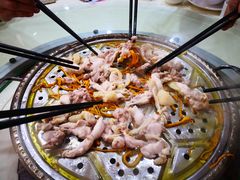 桑拿鸡-凯盈阁·顺德私房菜·桑拿鸡
