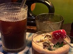 -樹下遇见树·咖啡