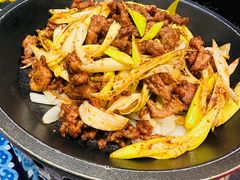 贝勒爷烤肉-羲和雅苑•北京烤鸭(乐园道万象城店)