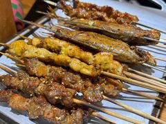 -聚点串吧·北京烧烤(赵登禹路店)