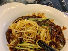 炸酱面-桃园中华料理炸酱面(燕儿岛路店)
