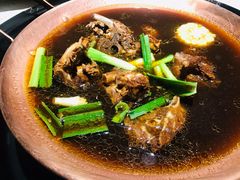 羊蝎子-京韵胡同·酱香羊蝎子火锅涮肉(长寿路店)