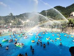 -重庆海昌加勒比海水世界