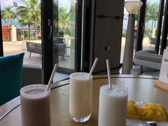 -大堂酒廊·亚龙湾万豪度假酒店