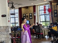 -南沙游艇会·大兵船餐厅