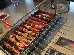 -丰茂烤串(钦州北路店)