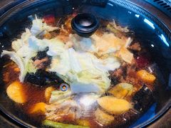 -山河屯铁锅炖鲜鹅·东北菜(开发区一店)