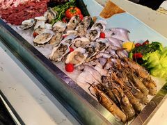-西安绿地假日酒店·欧意咖啡厅