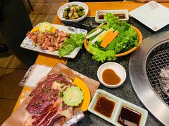 -梦山水日本烧肉(五四广场店)