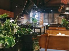 大堂-周家二小姐的菜(西津渡店)