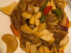-清真·玛丽亚新疆菜主题餐厅(浙江中路店)