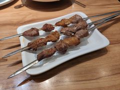 羊肉串-品回味清真西北楼(宁波首店)