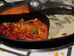 -朱光玉火锅馆(正弘城店)