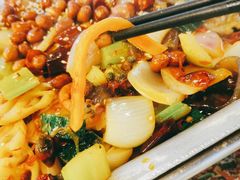 -滋味烤鱼(马北店)