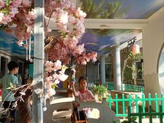 -缘福乡村铁锅炖民宿(八达岭店)