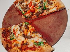 -棒约翰比萨·意面(张江长泰店)