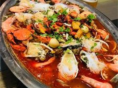 -渡海小渔村.老辈日照菜