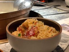 腊味煲仔饭-大头椰·海南椰子鸡火锅(思明万象城店)