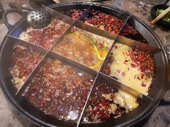 -化龙桥九宫格火锅(清水河店)