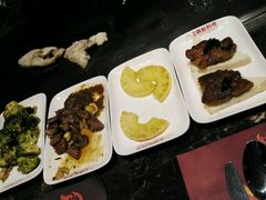 -尚雅铁板料理自助餐厅(乐松店)