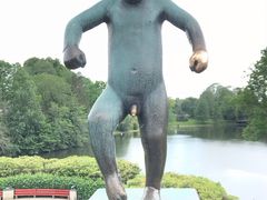 -维格兰雕塑公园