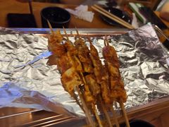 -腰子哥烤串(石佛营炫特店)
